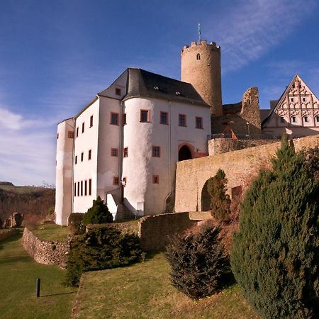 Landhotel Zum Hammer Tannenberg المظهر الخارجي الصورة
