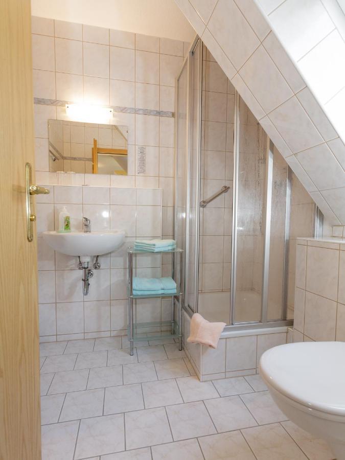 Landhotel Zum Hammer Tannenberg الغرفة الصورة